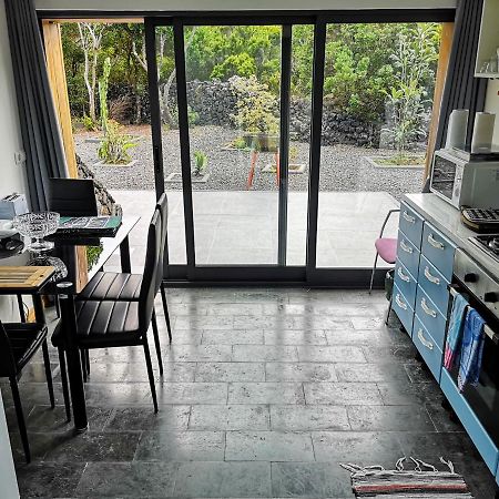 Retiro Dos Bons Sinais Villa Sao Roque do Pico Luaran gambar