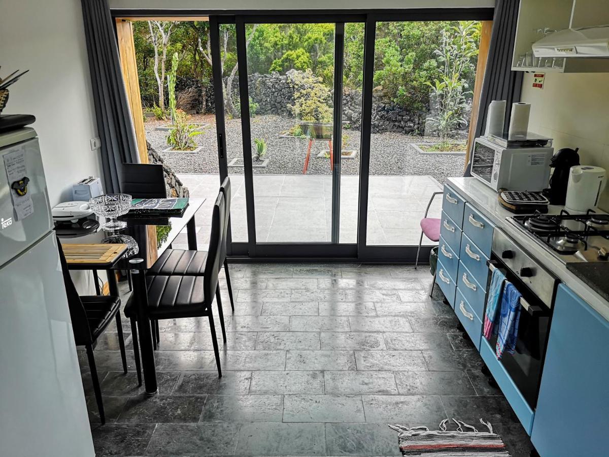 Retiro Dos Bons Sinais Villa Sao Roque do Pico Luaran gambar
