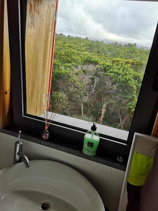 Retiro Dos Bons Sinais Villa Sao Roque do Pico Luaran gambar