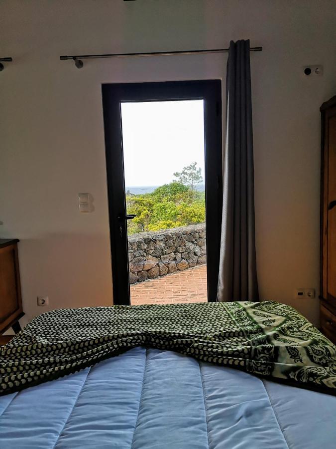 Retiro Dos Bons Sinais Villa Sao Roque do Pico Luaran gambar