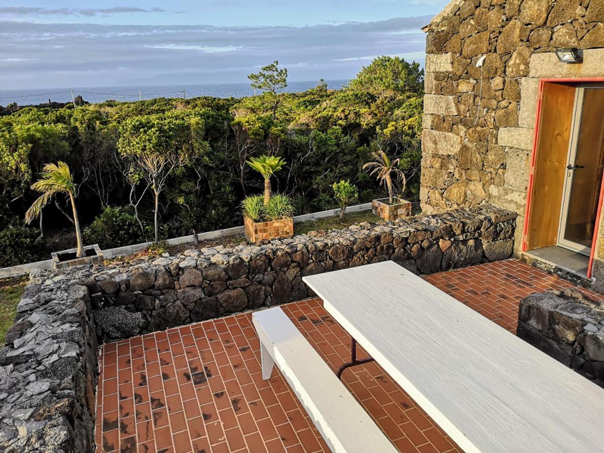 Retiro Dos Bons Sinais Villa Sao Roque do Pico Luaran gambar