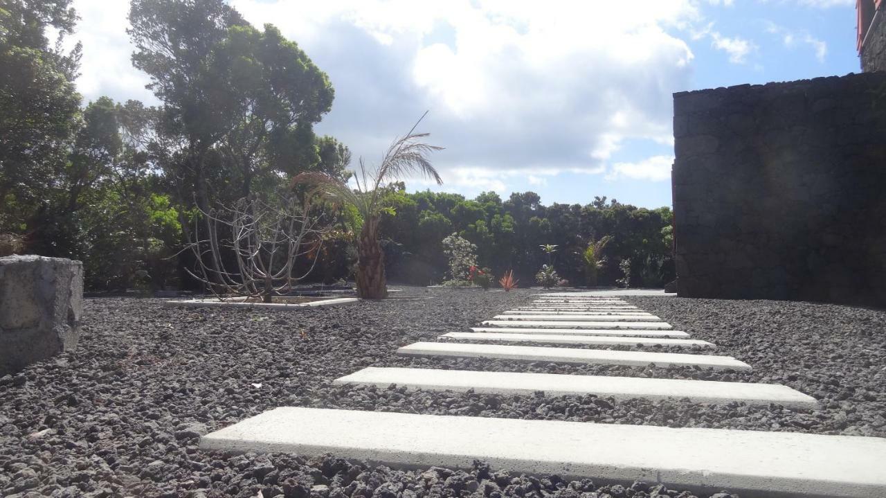 Retiro Dos Bons Sinais Villa Sao Roque do Pico Luaran gambar