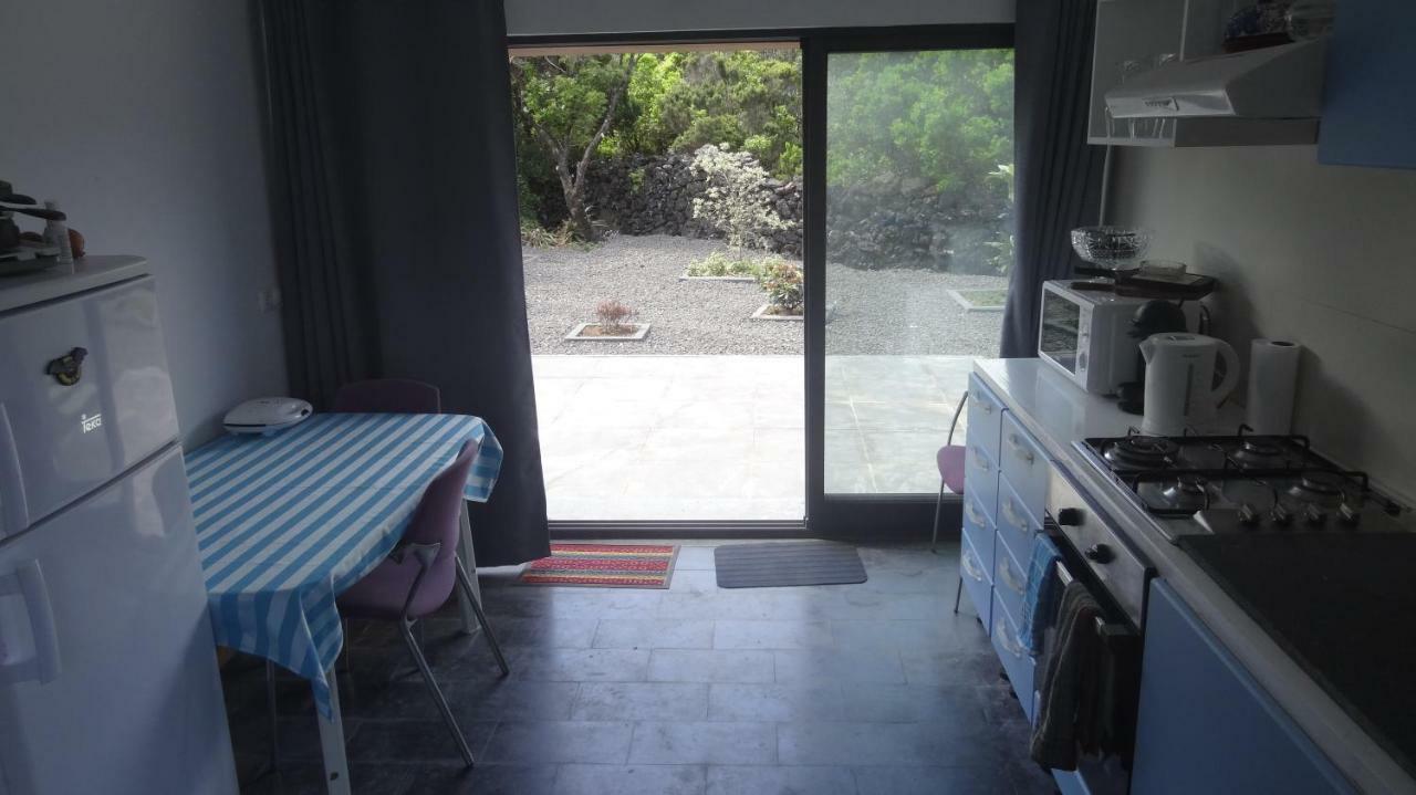 Retiro Dos Bons Sinais Villa Sao Roque do Pico Luaran gambar