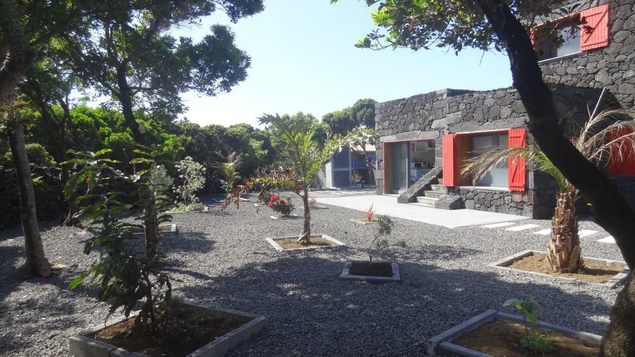 Retiro Dos Bons Sinais Villa Sao Roque do Pico Luaran gambar