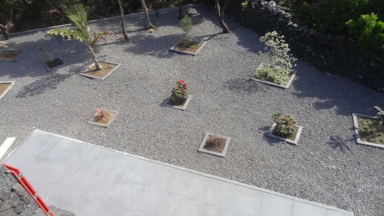 Retiro Dos Bons Sinais Villa Sao Roque do Pico Luaran gambar