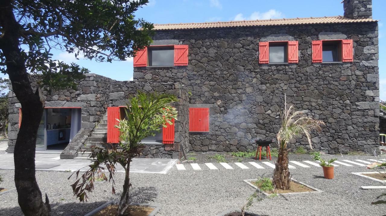 Retiro Dos Bons Sinais Villa Sao Roque do Pico Luaran gambar