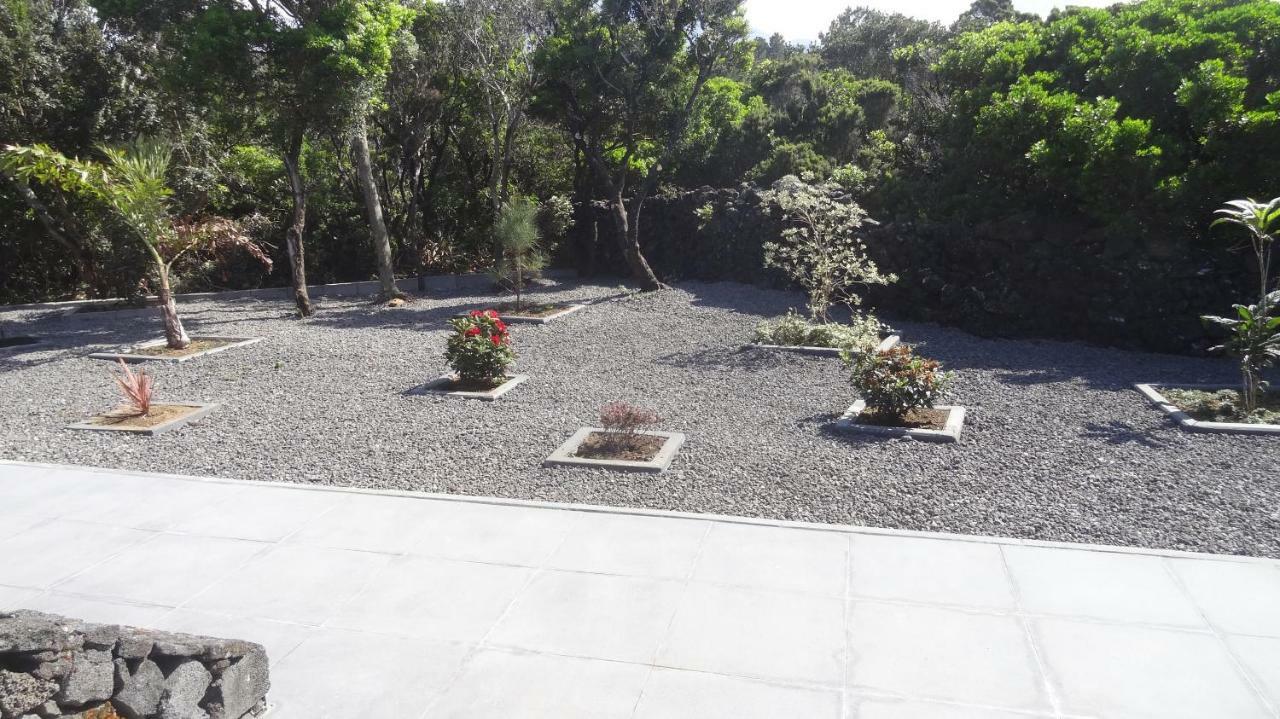 Retiro Dos Bons Sinais Villa Sao Roque do Pico Luaran gambar
