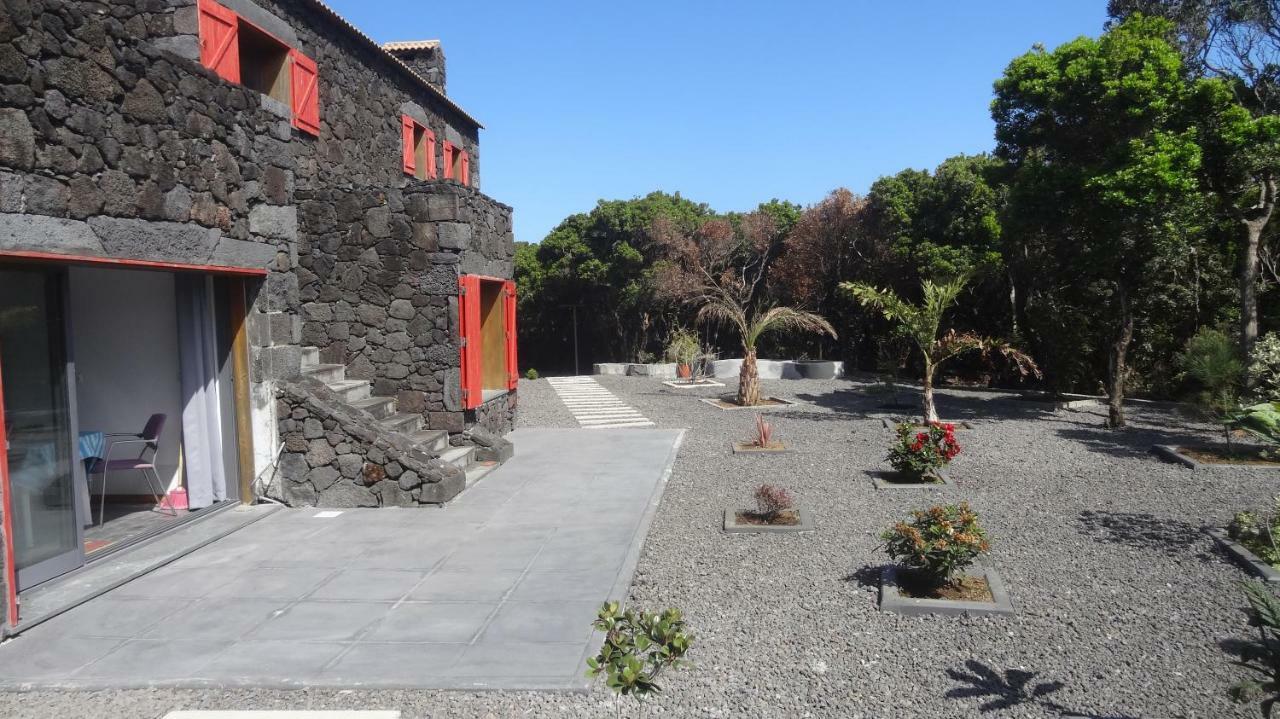 Retiro Dos Bons Sinais Villa Sao Roque do Pico Luaran gambar